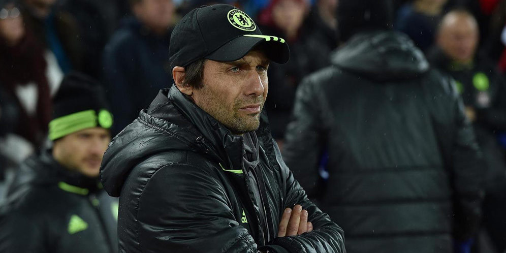 Conte Tergoda Tangani Barcelona? Conte Tergoda Tangani Barcelona?