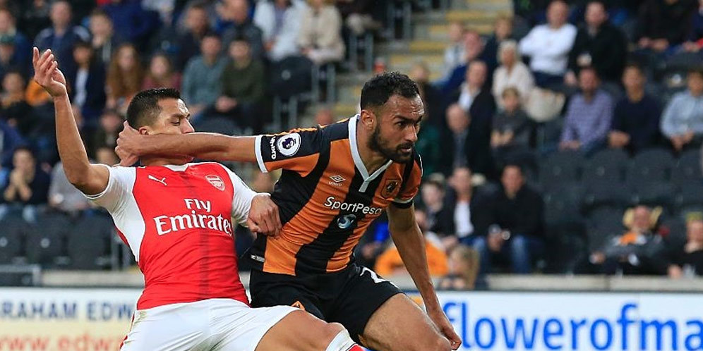 Head-to-head: Arsenal vs Hull City Head-to-head: Arsenal vs Hull City
