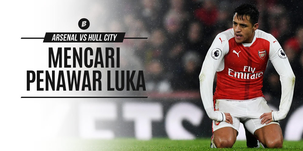 Prediksi Arsenal vs Hull City 11 Februari 2017 Prediksi Arsenal vs Hull City 11 Februari 2017