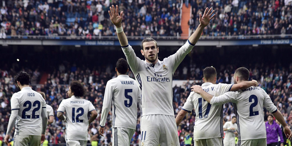 Timbang La Liga, Bale Lebih Pilih Liga Champions Timbang La Liga, Bale Lebih Pilih Liga Champions
