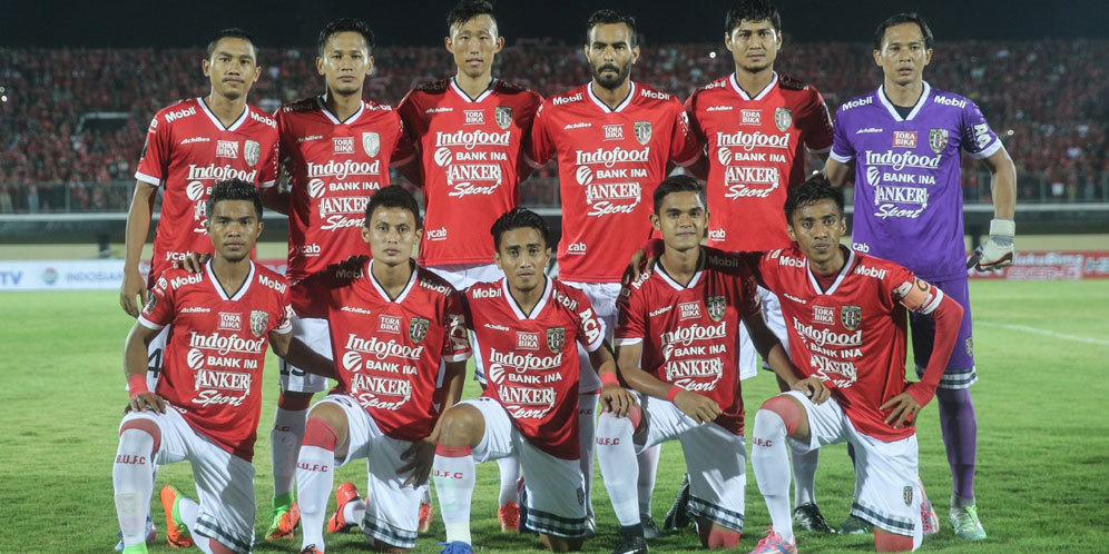 Perubahan Skema Bali United Belum Berbuah Kemenangan Perubahan Skema Bali United Belum Berbuah Kemenangan