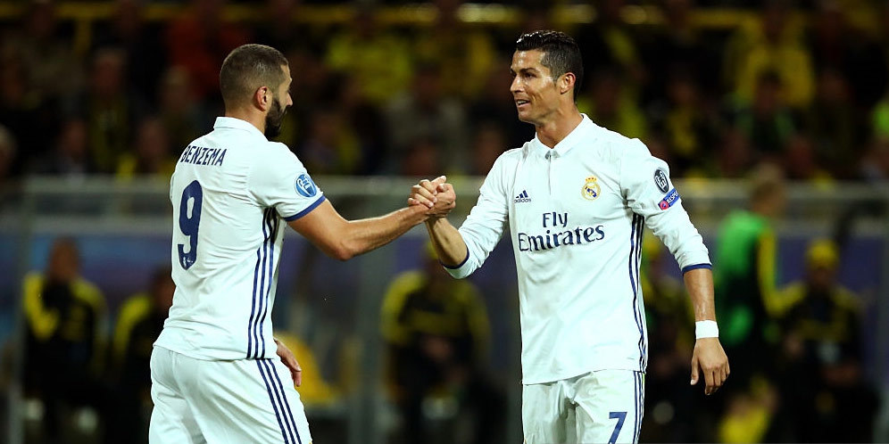 Dikritik Oleh Kroos, Zidane Beri Pembelaan Pada Trio BBC