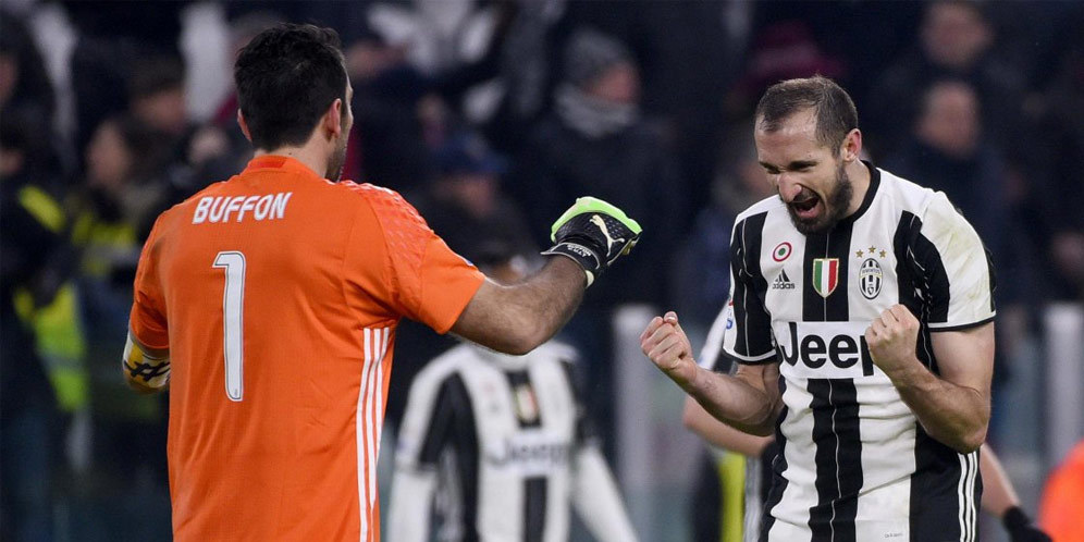 Chiellini: Juventus vs Milan, Klasik Dan Sulit Chiellini: Juventus vs Milan, Klasik Dan Sulit