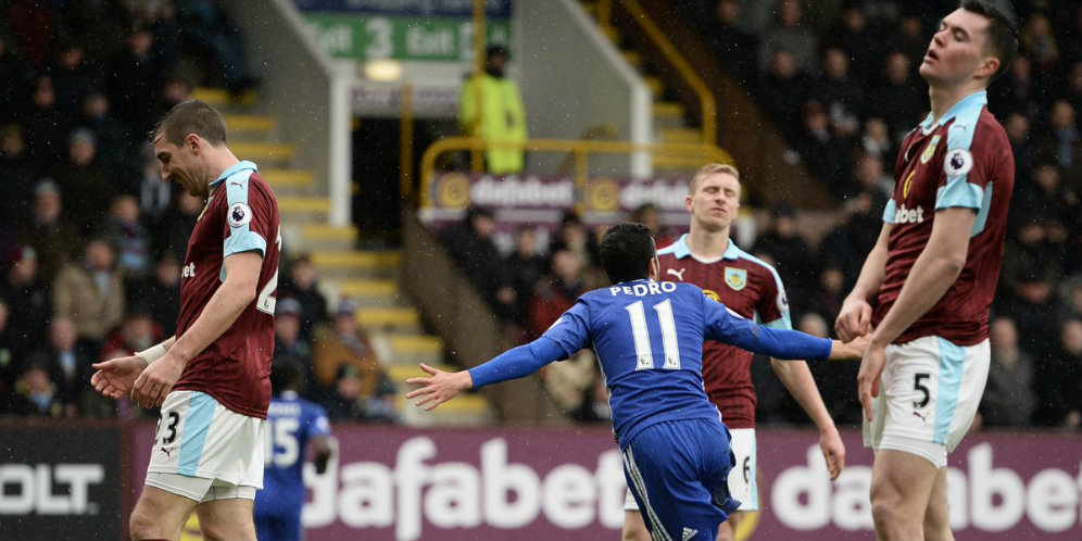 Burnley vs Chelsea