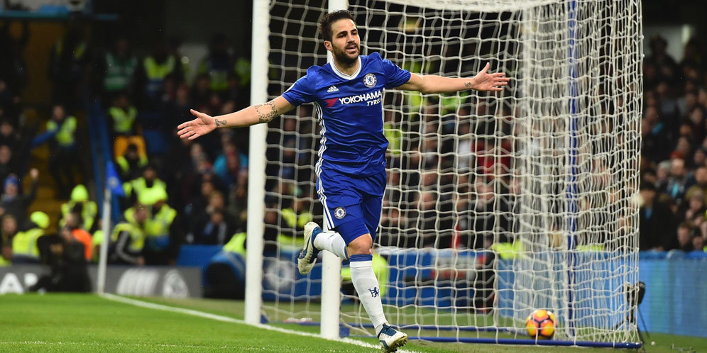 Cesc Fabregas