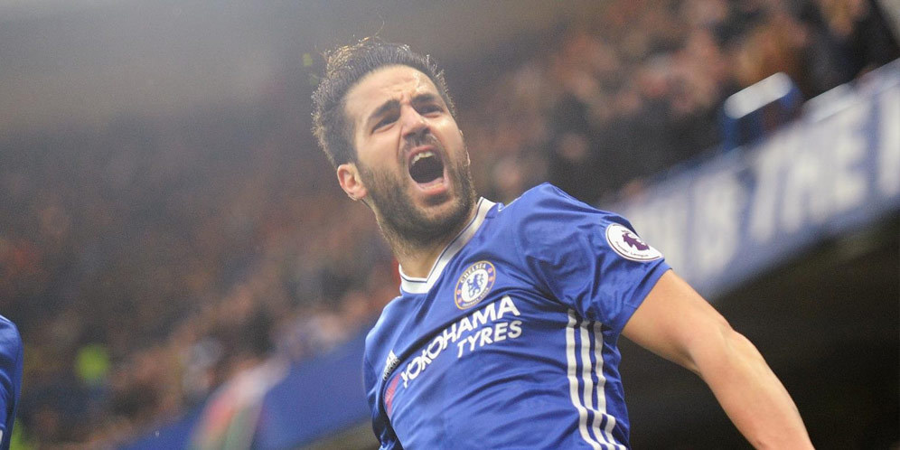 Fabregas Tentang Rasanya Cetak Gol dan Bikin Assist Fabregas Tentang Rasanya Cetak Gol dan Bikin Assist