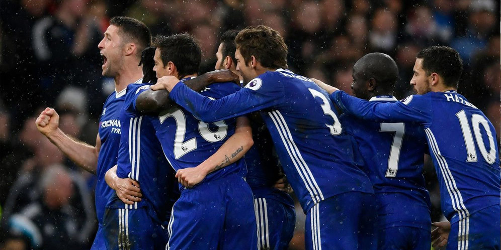 Oscar Doakan Chelsea Juara Premier League Oscar Doakan Chelsea Juara Premier League