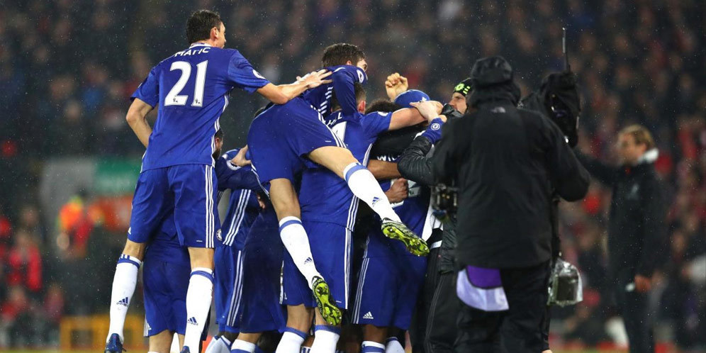 Data dan Fakta Premier League: Burnley vs Chelsea Data dan Fakta Premier League: Burnley vs Chelsea