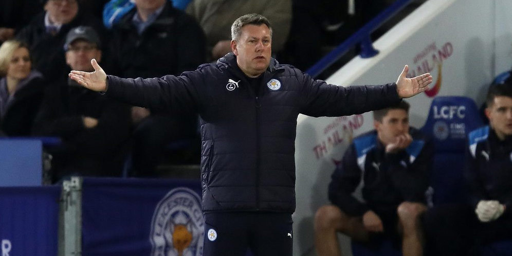 Leicester Resmi Angkat Shakespeare Jadi Manajer Tetap Leicester Resmi Angkat Shakespeare Jadi Manajer Tetap