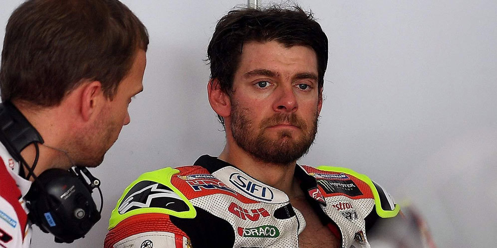 Honda Tak Bisa Tambah Dukungan untuk Crutchlow Honda Tak Bisa Tambah Dukungan untuk Crutchlow