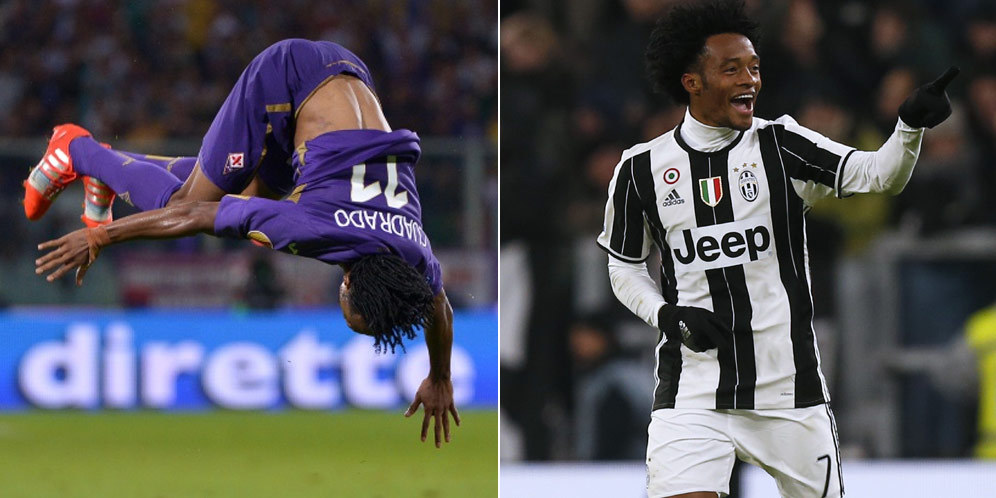 Kisah Cinta Cuadrado dan Inter Dari Luar Kotak Kisah Cinta Cuadrado dan Inter Dari Luar Kotak