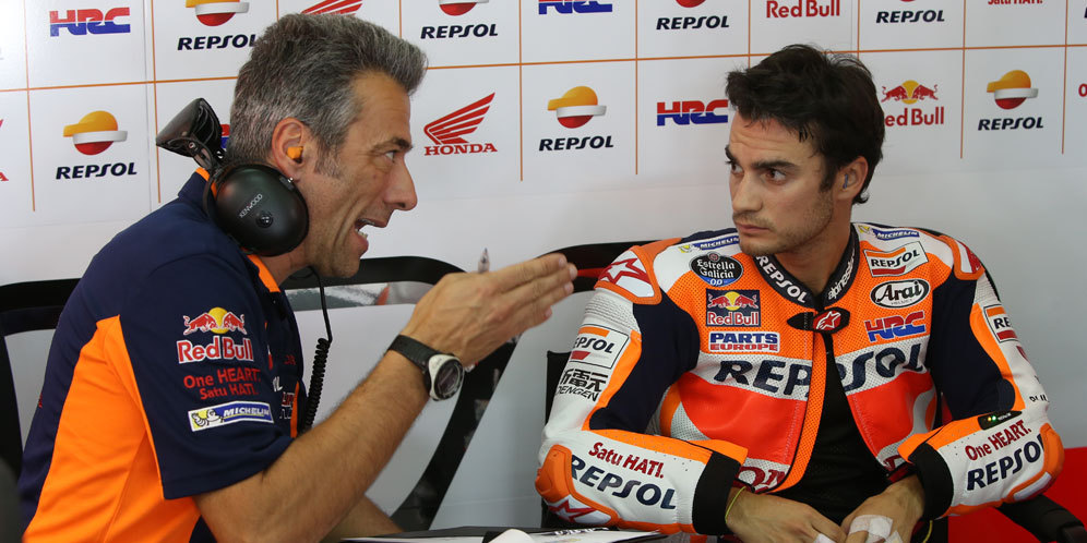 Tim Makin Solid, Pedrosa Puas Uji Coba Malaysia