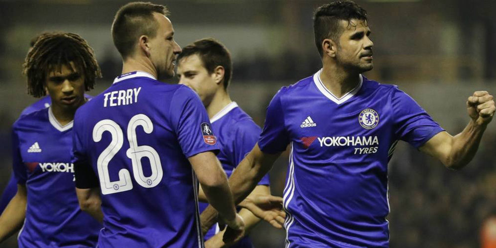 Bos Spanyol Senang Dengan 'Kemarahan' Costa Bos Spanyol Senang Dengan 'Kemarahan' Costa