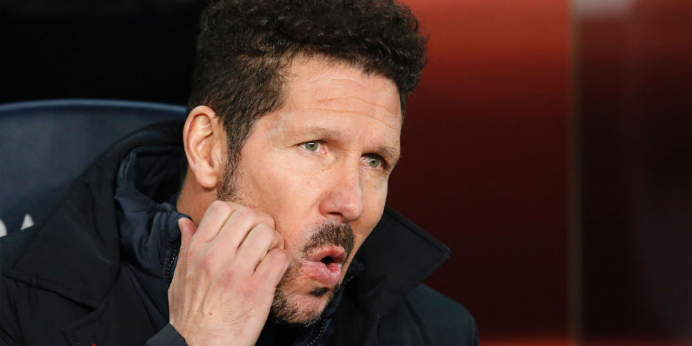 Ranieri: Mirip Conte, Simeone Akan Sukses di Inggris Ranieri: Mirip Conte, Simeone Akan Sukses di Inggris