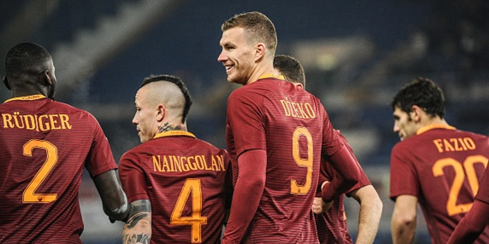 Edin Dzeko