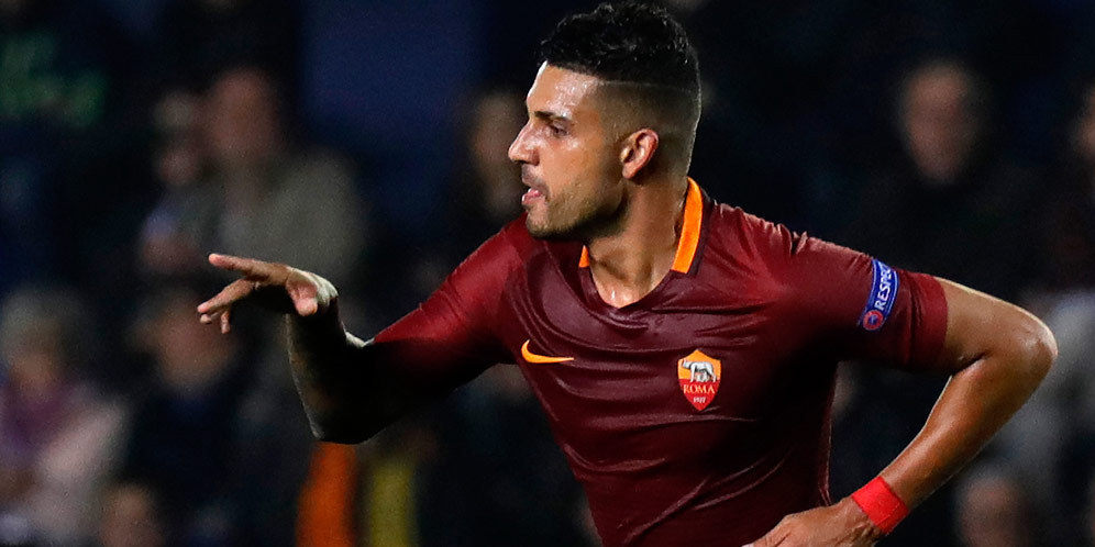 Cetak Gol Indah ke Gawang Villarreal, Ini Kata Emerson Cetak Gol Indah ke Gawang Villarreal, Ini Kata Emerson