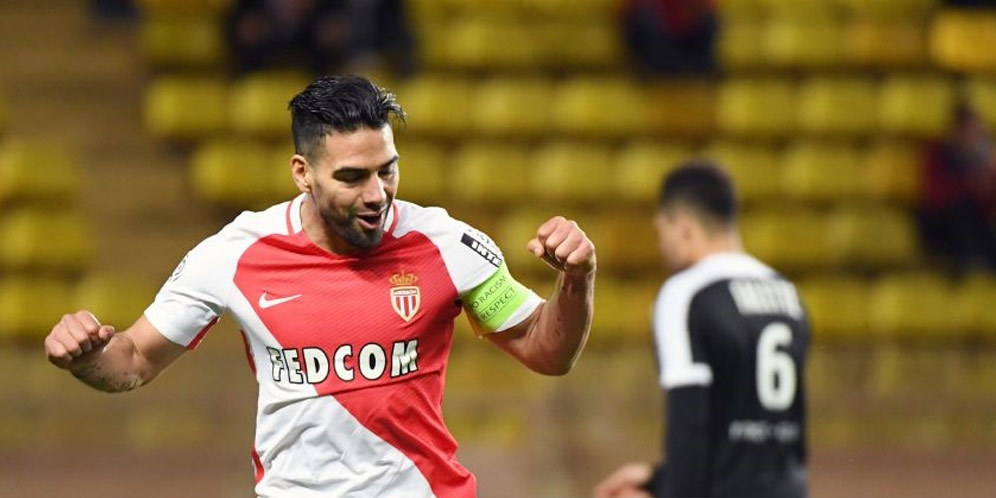 Chiellini: Falcao Kembali ke Bentuk Terbaiknya di Monaco Chiellini: Falcao Kembali ke Bentuk Terbaiknya di Monaco