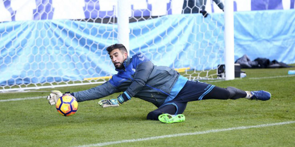 Bukan De Gea, Madrid Akan Pulangkan Mantan Kipernya Bukan De Gea, Madrid Akan Pulangkan Mantan Kipernya