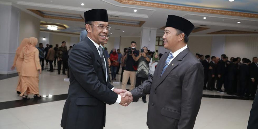 Gatot S. Dewa Broto Jadi Sesmenpora Baru Gatot S. Dewa Broto Jadi Sesmenpora Baru