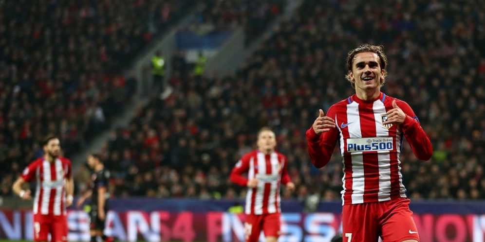 Highlights La Liga: Atletico Madrid 3-0 Valencia