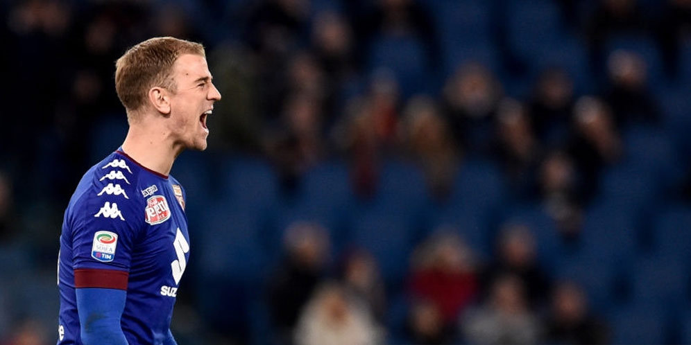 Joe Hart