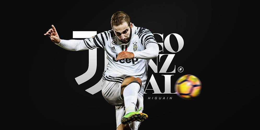 Higuain Ternyata Dulu Berposisi Playmaker Higuain Ternyata Dulu Berposisi Playmaker
