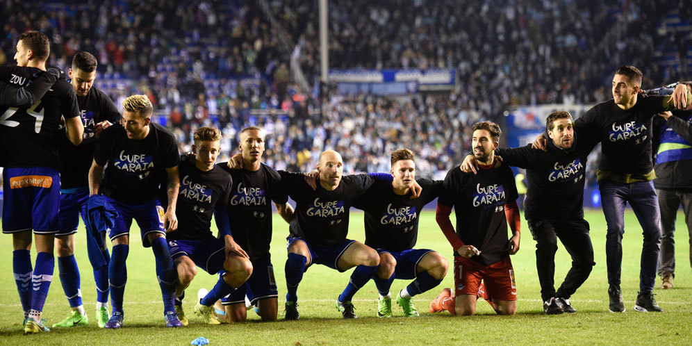 Barca Ingin Final di Bernabeu, Alaves Ingin di San Mames Barca Ingin Final di Bernabeu, Alaves Ingin di San Mames