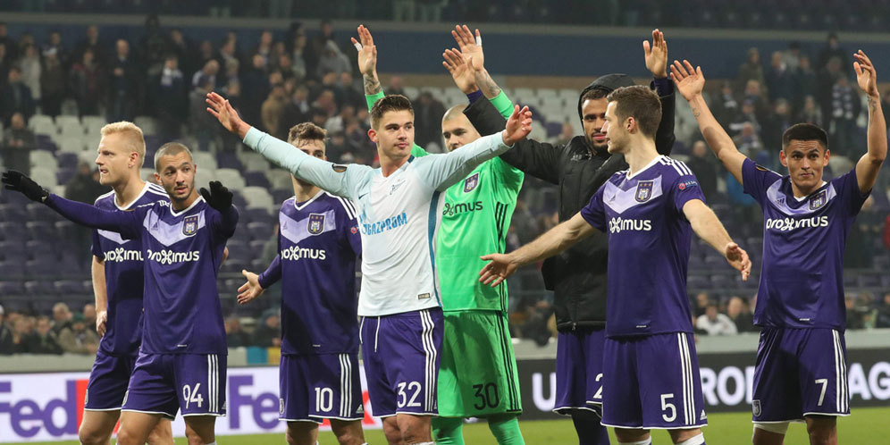 Highlights Liga Europa: Anderlecht 2-0 Zenit St Petersburg Highlights Liga Europa: Anderlecht 2-0 Zenit St Petersburg