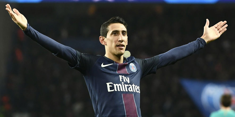 Angel Di Maria.