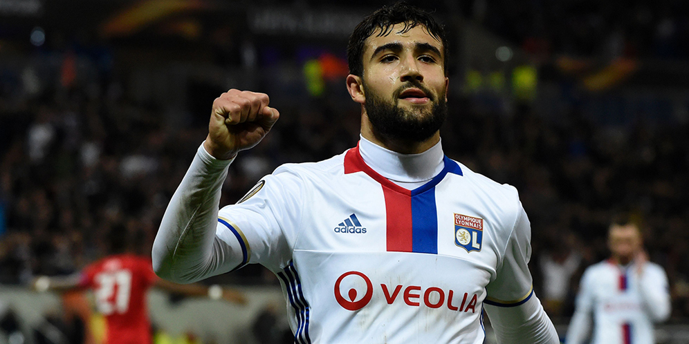Nabil Fekir.