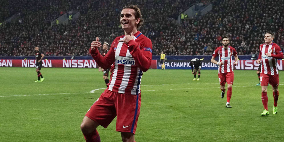 Ferdinand: Ini Syarat United Datangkan Griezmann Ferdinand: Ini Syarat United Datangkan Griezmann