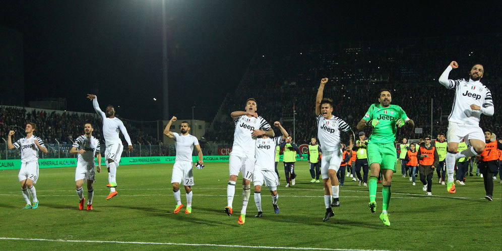 Legenda Milan Ini Sebut Juve Berpeluang Juara Liga Champions Legenda Milan Ini Sebut Juve Berpeluang Juara Liga Champions