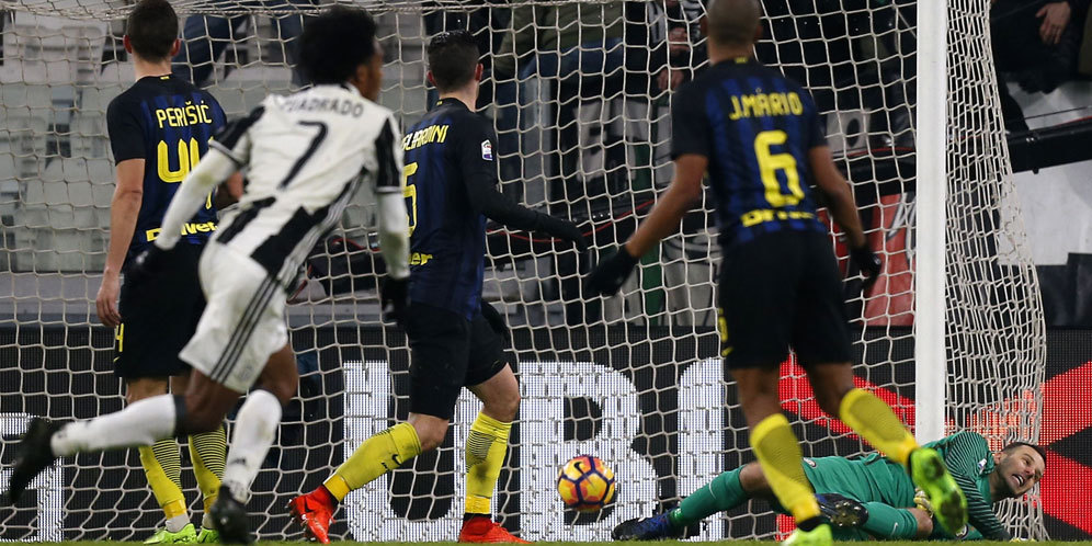 Highlights Serie A: Juventus 1-0 Inter Milan Highlights Serie A: Juventus 1-0 Inter Milan