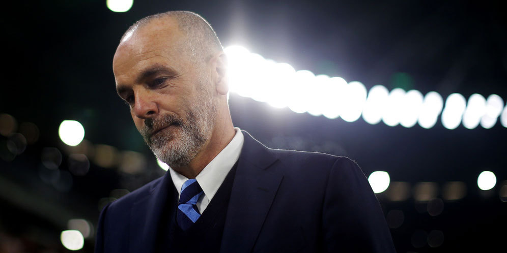 Pioli: Inter Milan Hormati Juventus Pioli: Inter Milan Hormati Juventus