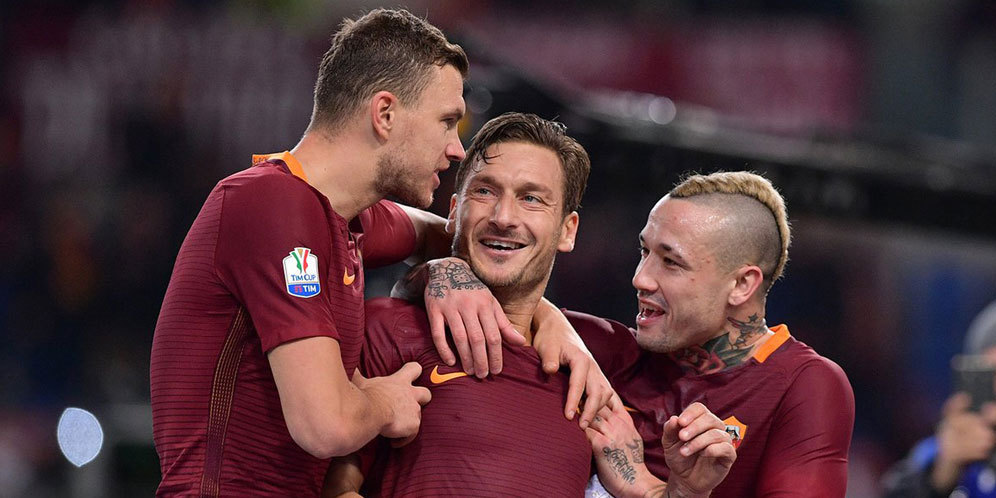 Hasil Pertandingan AS Roma vs Cesena: Skor 2-1 Hasil Pertandingan AS Roma vs Cesena: Skor 2-1