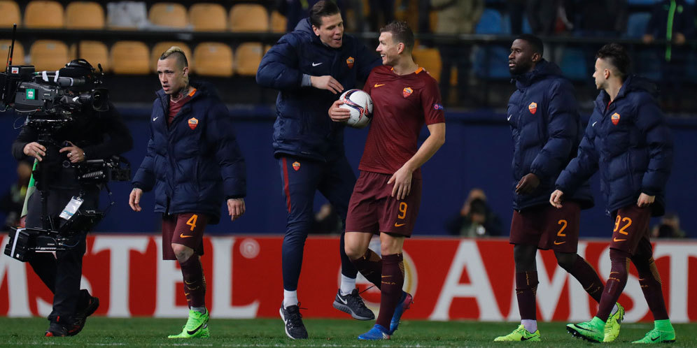 Highlights Liga Europa: Villarreal 0-4 AS Roma Highlights Liga Europa: Villarreal 0-4 AS Roma