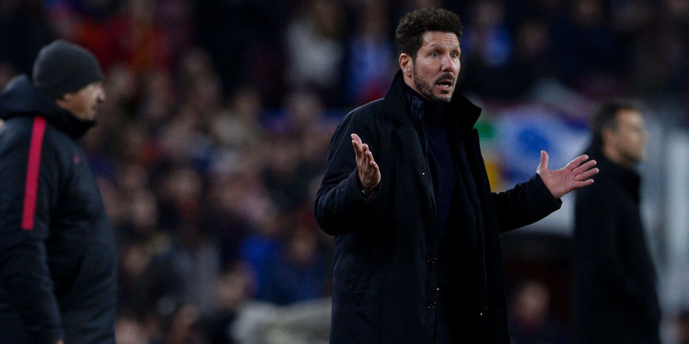 Diego Simeone.