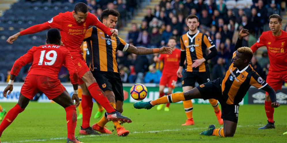 Hyypia: Arsenal Lawan Sempurna untuk Liverpool Hyypia: Arsenal Lawan Sempurna untuk Liverpool