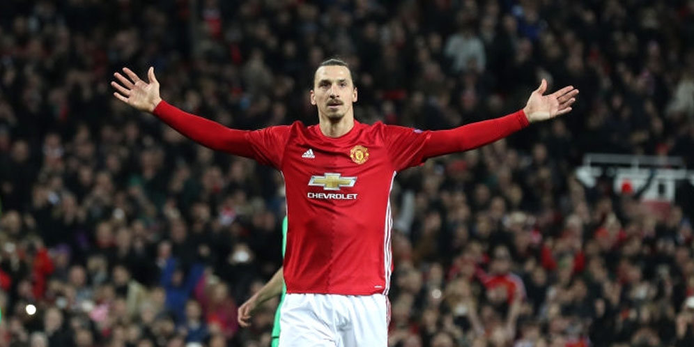 Giggs: Ibrahimovic Dalam Tekanan di MU