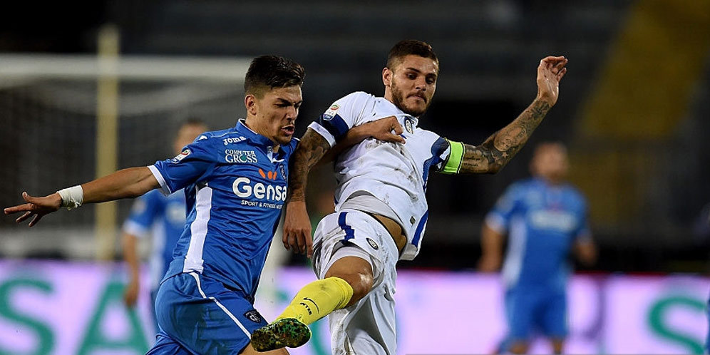 Head-to-head: Inter Milan vs Empoli Head-to-head: Inter Milan vs Empoli