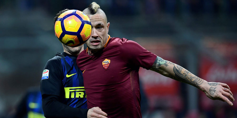 Hasil Pertandingan Inter Milan vs AS Roma: Skor 1-3 Hasil Pertandingan Inter Milan vs AS Roma: Skor 1-3