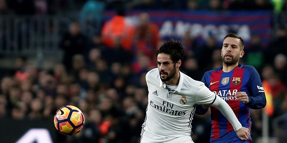 Barcelona Memang Sudah Bicara Dengan Isco Selama 20 Hari Barcelona Memang Sudah Bicara Dengan Isco Selama 20 Hari