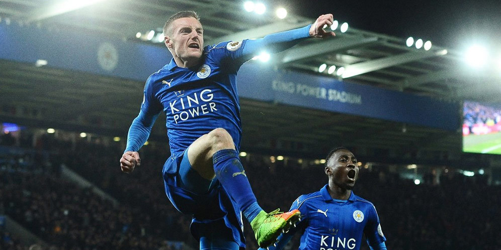 Bos Leicester Ingatkan Arsenal: Vardy Dalam Performa Terbaik Bos Leicester Ingatkan Arsenal: Vardy Dalam Performa Terbaik