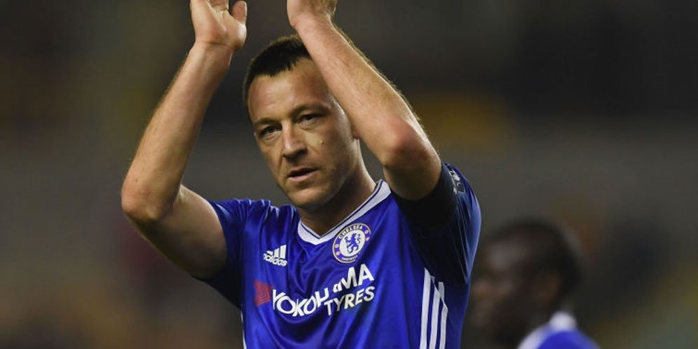Terry: Wolves Buat Chelsea Kesulitan Terry: Wolves Buat Chelsea Kesulitan