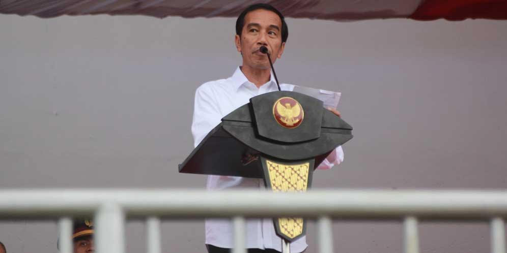 Presiden Jokowi Bakal Buka Liga 1