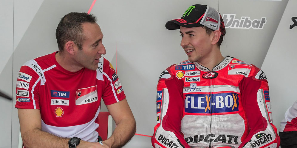 Progres Signifikan, Jorge Lorenzo: Cuma Masalah Waktu Progres Signifikan, Jorge Lorenzo: Cuma Masalah Waktu