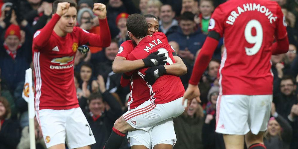 Juan Mata Senang Manchester United Menang Juan Mata Senang Manchester United Menang