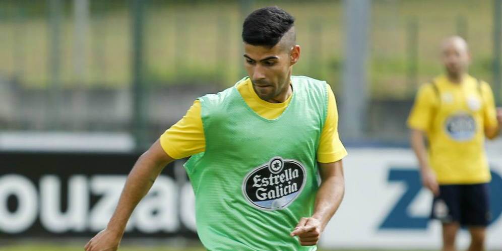 Presiden Depor: Tak Ada Kontak dari Barca untuk Juanfran Presiden Depor: Tak Ada Kontak dari Barca untuk Juanfran