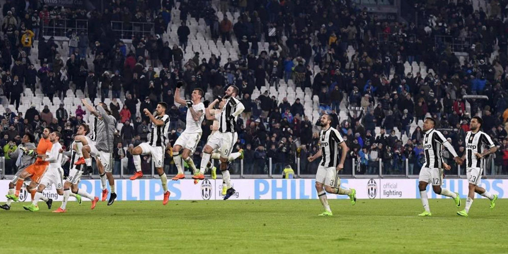Allegri: Pemain Juventus Selalu Berikan Segalanya di Lapangan Allegri: Pemain Juventus Selalu Berikan Segalanya di Lapangan