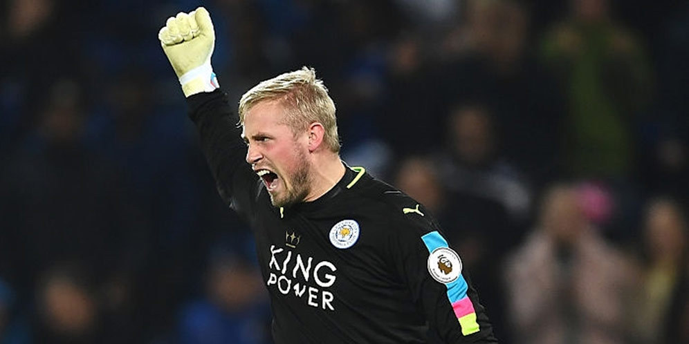 Cari Suksesor Cech, Arsenal Incar Schmeichel Cari Suksesor Cech, Arsenal Incar Schmeichel